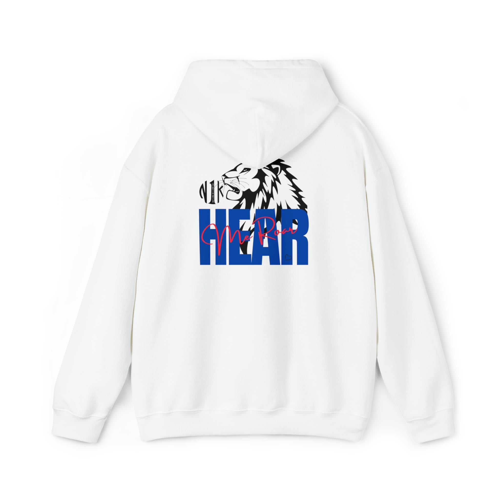 Unisex Hear Me Roar Sweatshirt
